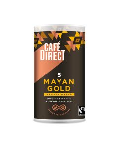 Cafedirect - Fairtrade Instant Mayan Gold - 6 x 100g
