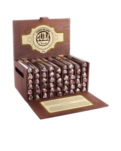 Venchi - Assorted Cigars Wood in Display Box - 54 x 100g