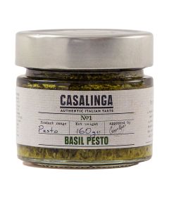Casalinga - Basil Pesto - 6 x 160g