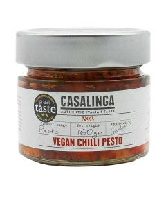 Casalinga - Chilli Pesto - 6 x 160g