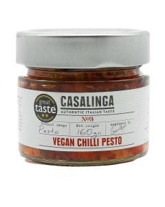 Casalinga - Chilli Pesto - 6 x 160g