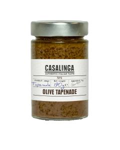 Casalinga - Olive Tapenade - 6 x 190g