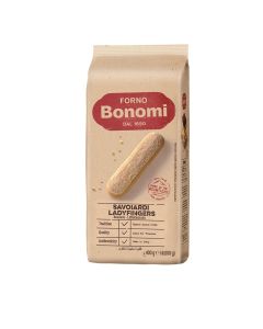 Forno Bonomi - Savoiardi Biscuits - 15 x 400g