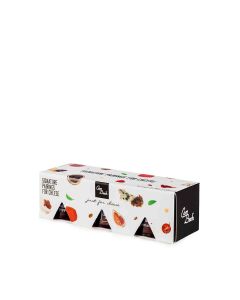 Can Bech - Gift Box selection of 3 - Raspberry, Fig and Grape - 8 x 90g