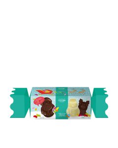 Cocoba - Hollow Christmas Characters Filled with Sweets & Chocolate  - 6 x 200g