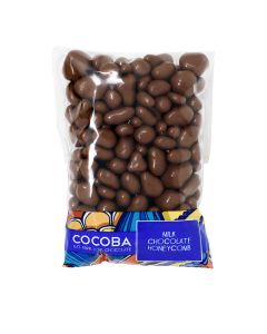 Cocoba - Milk Chocolate Honeycomb - 8 x 150g