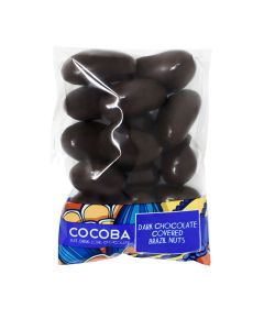 Cocoba - Dark Chocolate Brazil Nuts - 8 x 150g