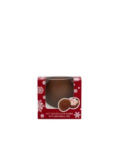 Cocoba  - Christmas Hot Chocolate Bombe - 12 x 50g