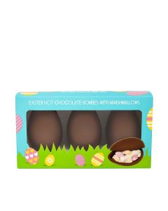 Cocoba - Easter Egg Bombe 3 Pack - 6 x 150g