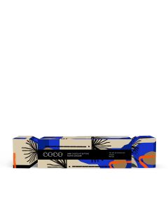 Coco Chocolatier - Dark Chocolate Buttons in Festive Cracker - 9 x 100g