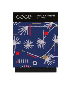 Coco Chocolatier - Mayan Spices Drinking Chocolate - 12 x 250g