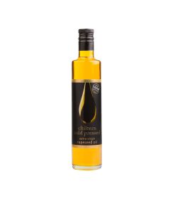 Chiltern Cold Pressed  - Coldpressed Rapeseed Oil - 6 x 500ml