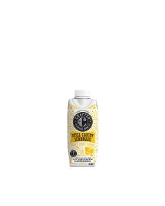 Crafted by Cracker - Still Cloudy Lemonade Juice - 8 x 330ml