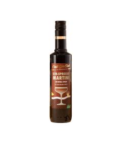 Craft Gin - Gin-spresso Martini Cocktail Syrup  - 6 x 500ml