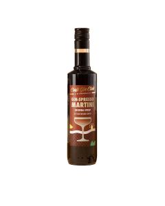 The Craft Gin Club  - Gin-spresso Martini Cocktail Syrup - 6 x 500ml