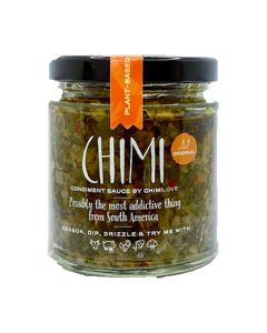 Chimilove - Original Chimichurri Sauce - 6 x 165g