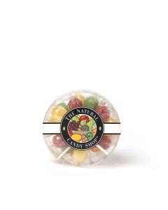 Natural Candy Shop - Minipops - Fruit Sours sweet - 12 x 180g