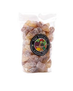 Natural Candy Shop - Traditional Fizzy Cola Bottles Sweets - 6 x 200g