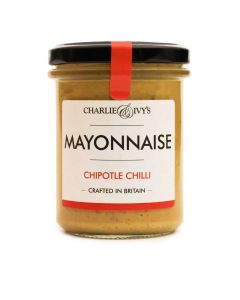 Charlie & Ivy's - Chipotle Mayonnaise - 6 x 190g