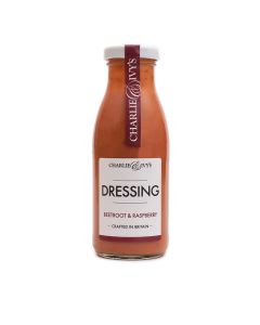 Charlie & Ivy's - Beetroot and Raspberry Dressing - 6 x 250ml