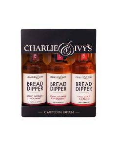 Charlie & Ivy's - Mini Dipper 3 Bottle Gift Box - 4 x 300ml