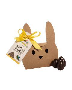 Cocoa Loco - Dark Chocolate Mini Eggs - 6 x 140g