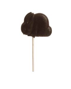 Cocoa Loco - Dark Chocolate Rabbit Lolly - 24 x 26g