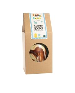 Cocoa Loco - Giant Marbled Chocolate Egg - 1 x 1250g