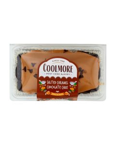 Coolmore - Salted Caramel Chocolate Cake - 6 x 400g