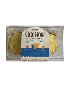 Coolmore - Lemon & Blueberry Loaf Cake - 6 x 400g
