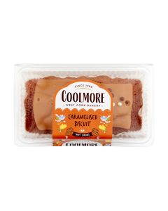 Coolmore - Caramelised Biscuit Loaf Cake - 6 x 380g