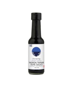 Clearspring - Organic Tamari Soya Sauce (Double Strength) - 6 x 150ml