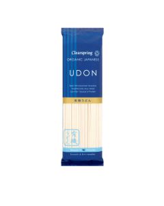 Clearspring - Organic Japanese Udon Noodles - 6 x 200g