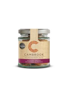 Cambrook - Baked Hickory Smoke Almond Jar  - 15 x 95g