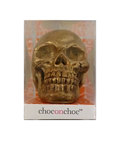Choc on Choc - Giant Chocolate Skull - 6 x 470g