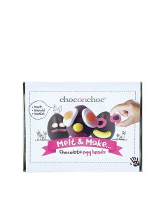 Choc On Choc - Melt & Make Your Own Chocolate Eggs - 6 x 300g