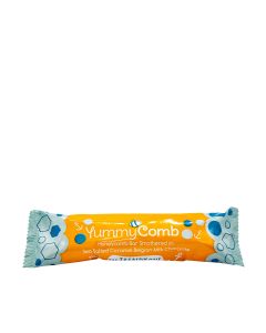Yummycomb - Salted Caramel Milk Chocolate Bar - 12 x 35g