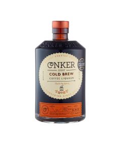 Conker Spirit - Cold Brew Coffee Liqueur 25% Abv - 6 x 700ml