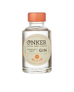 Conker - Dorset Dry Miniatures 40% Abv  - 24 x 50ml
