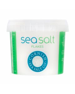 Cornish Sea Salt - Sea Salt Flakes - 8 x 150g
