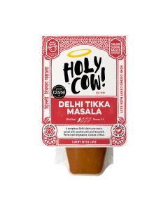 Holy Cow! - Delhi Tikka Masala Curry Sauce - 6 x 250g