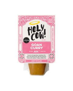 Holy Cow! - Goan Prawn Curry Sauce - 6 x 250g