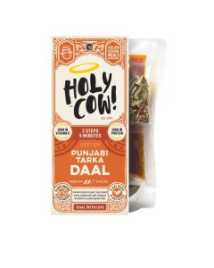 Holy Cow! - Punjabi Tarka Daal - 5 x 400g