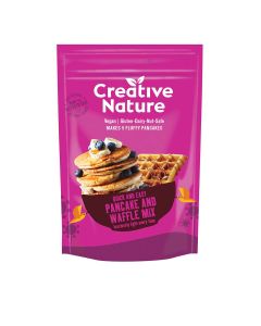 Creative Nature - Pancake and Waffle Mix - 6 x 266g