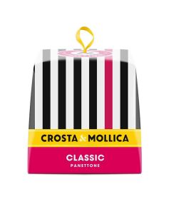 Crosta & Mollica - Classic Panettone - 6 x 500g