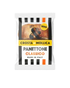Crosta & Mollica - Classic Mini Panettone - 16 x 100g