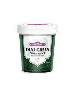 The Curry Sauce Co - Thai Green Curry Sauce - 6 x 475g
