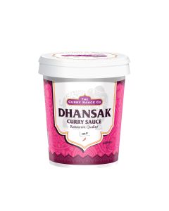 The Curry Sauce Co - Dhanzak Curry Sauce - 6 x 475g