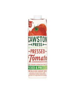 Cawston Press - Tomato Juice - 6 x 1L