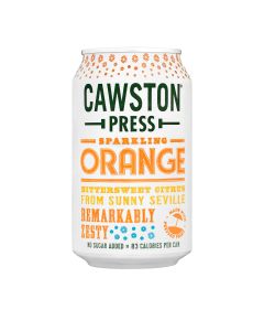Cawston Press - Sparkling Seville Orange - 24 x 330ml